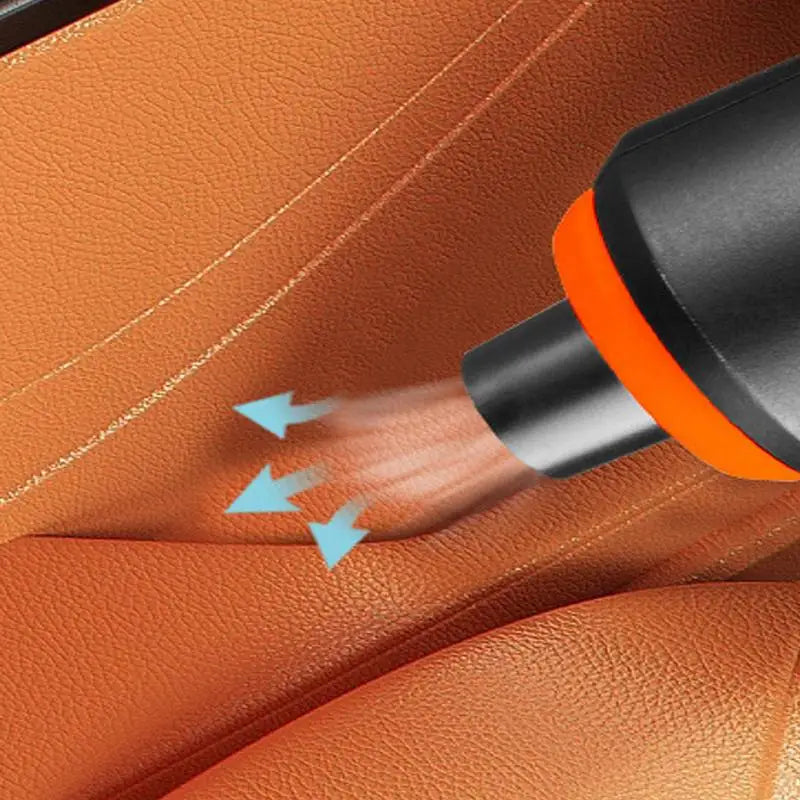 AeroVac™ Wireless Car Vacuum