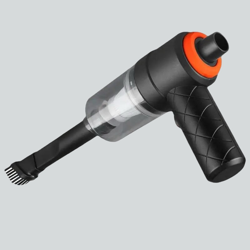 AeroVac™ Wireless Car Vacuum