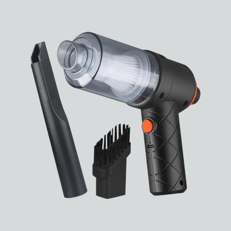 AeroVac™ Wireless Car Vacuum