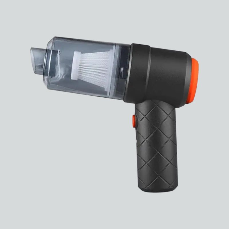 AeroVac™ Wireless Car Vacuum